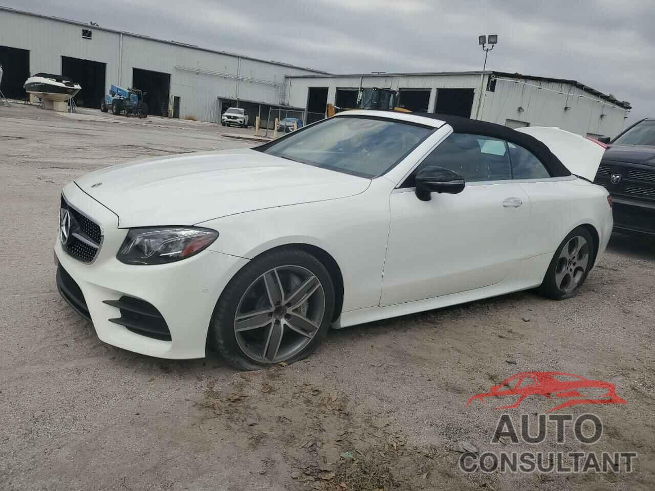 MERCEDES-BENZ E-CLASS 2020 - W1K1K6HB3LF146424