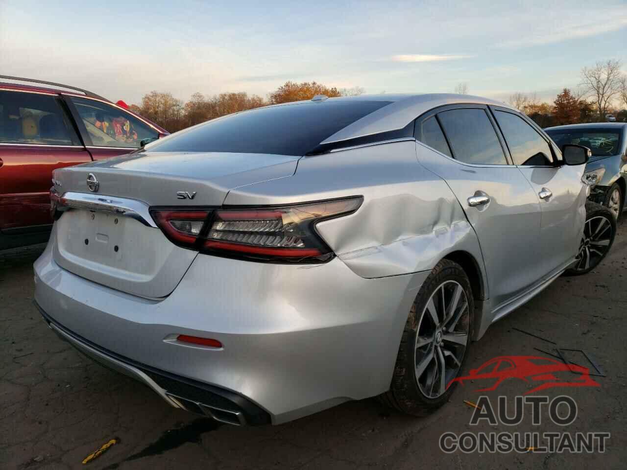 NISSAN MAXIMA 2019 - 1N4AA6AV6KC365644