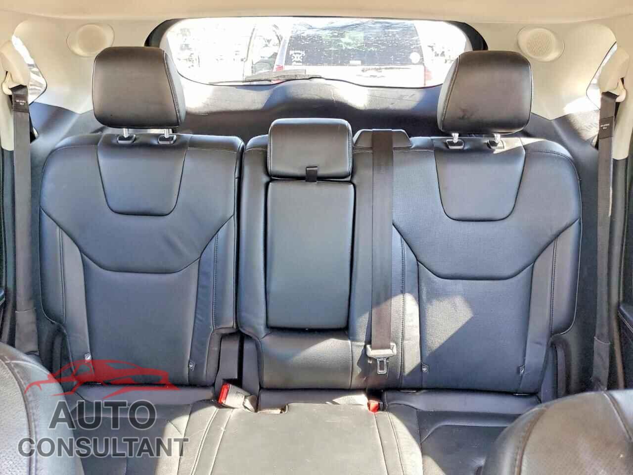 FORD EDGE 2015 - 2FMPK4K83FBB55454