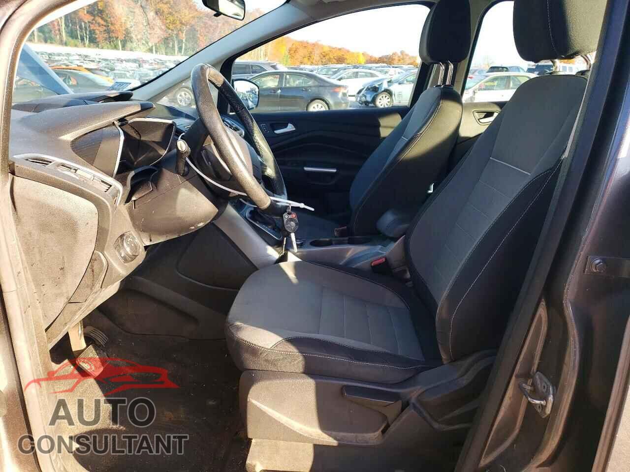 FORD CMAX 2013 - 1FADP5AU3DL536723