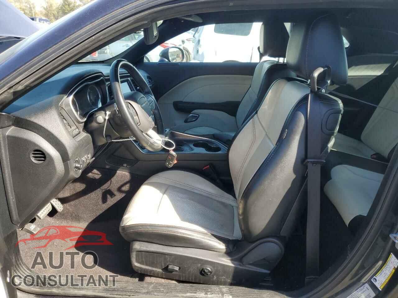 DODGE CHALLENGER 2016 - 2C3CDZAG3GH316908