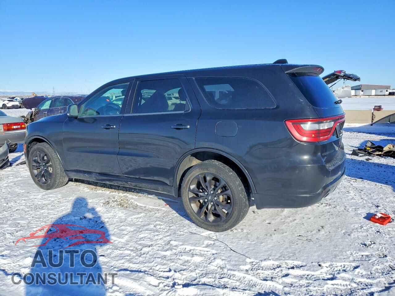 DODGE DURANGO 2021 - 1C4RDJDG7MC694635