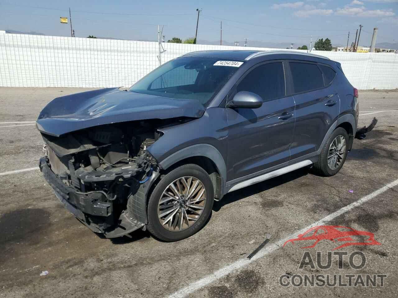 HYUNDAI TUCSON 2019 - KM8J33AL6KU890713