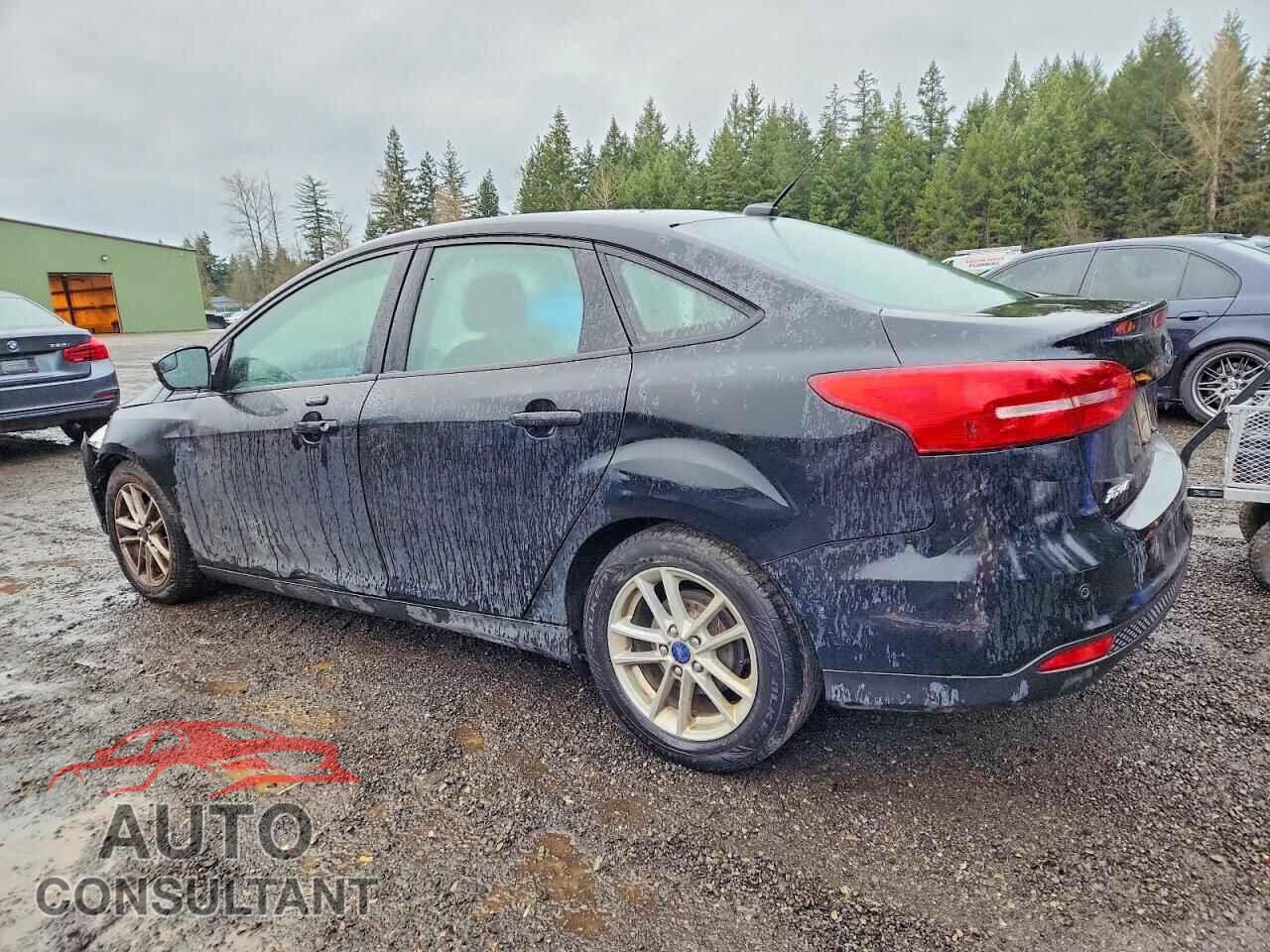 FORD FOCUS 2016 - 1FADP3F24GL276302