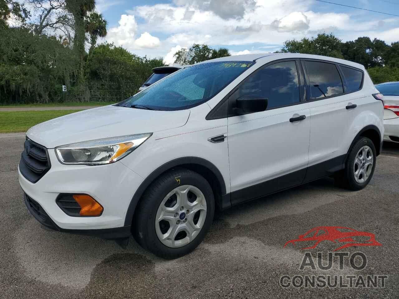 FORD ESCAPE 2017 - 1FMCU0F71HUE30254