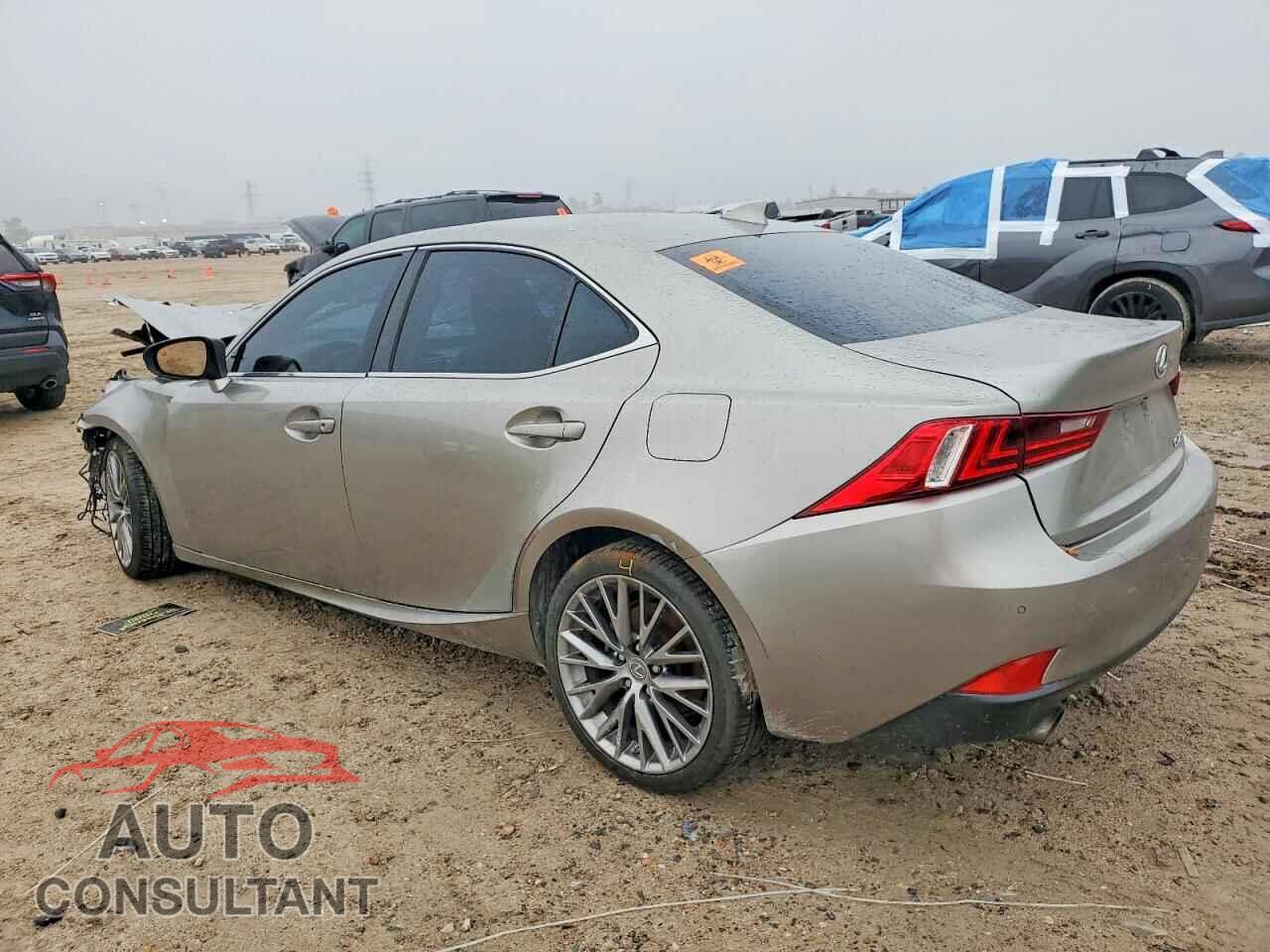 LEXUS IS 2014 - JTHBF1D29E5037498