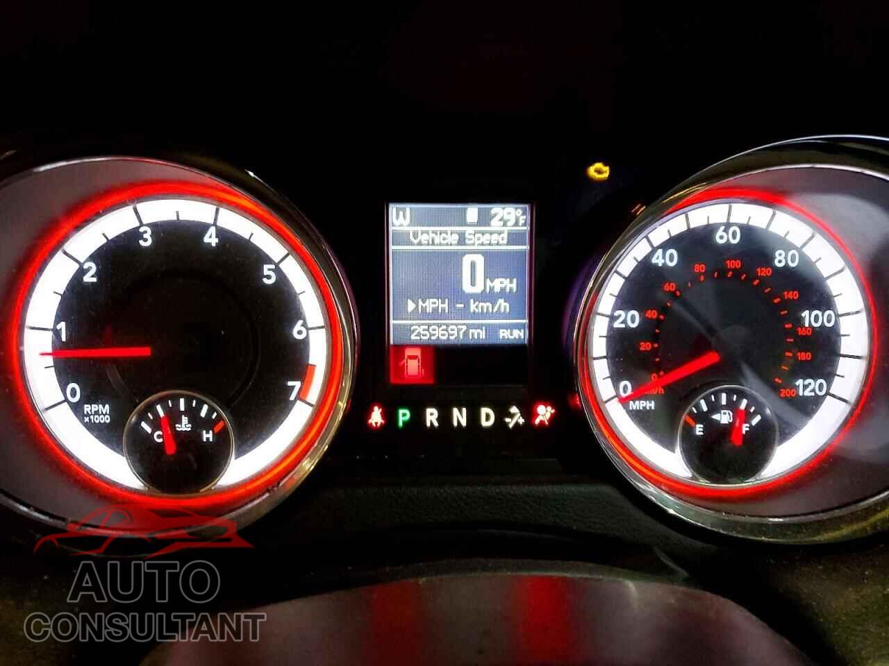 DODGE CARAVAN 2017 - 2C4RDGEG7HR586482