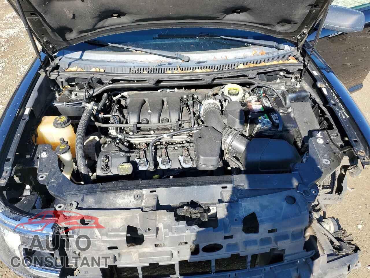 FORD FLEX 2013 - 2FMGK5B80DBD34473