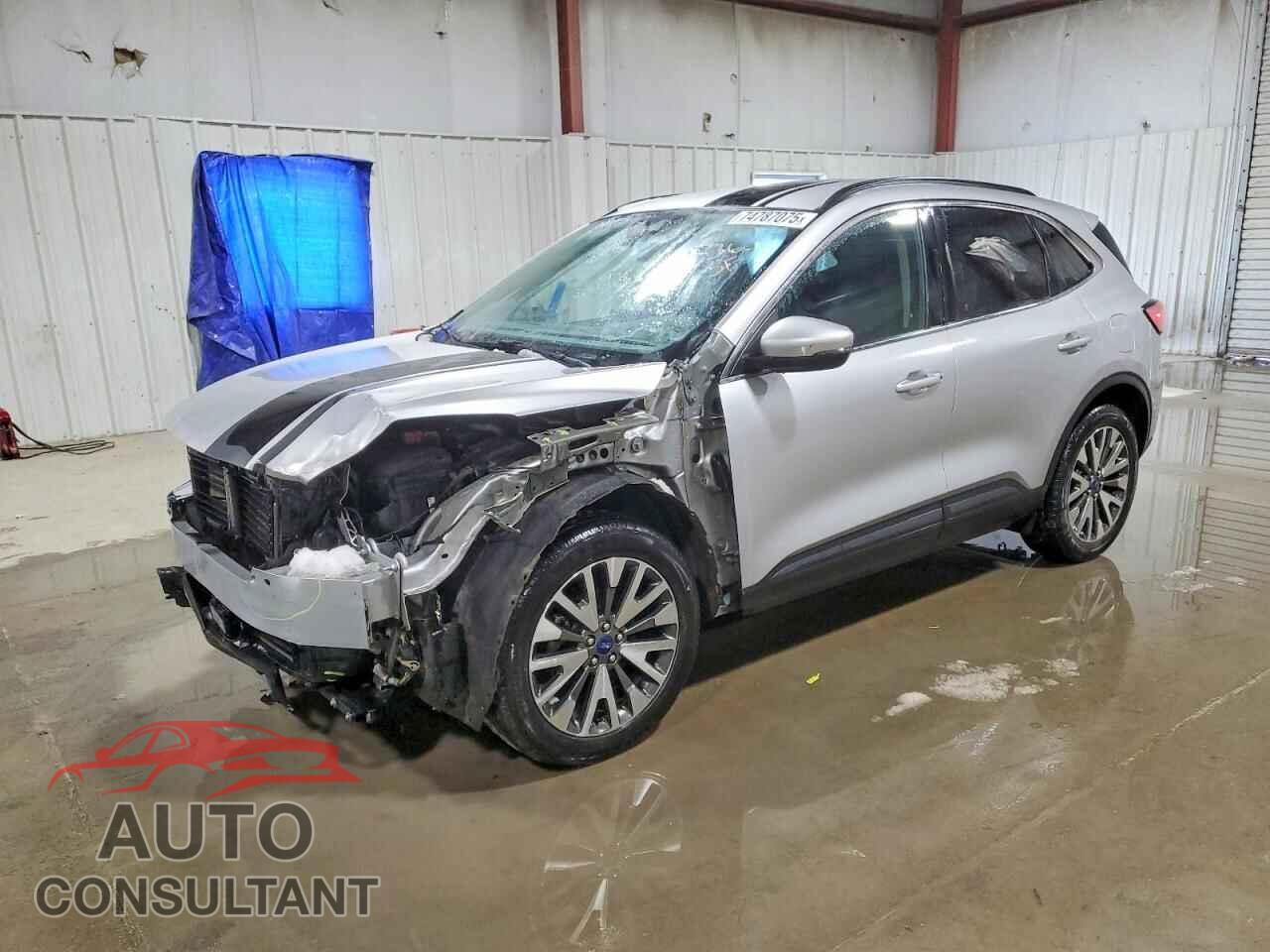 FORD ESCAPE 2020 - 1FMCU9J99LUA20257
