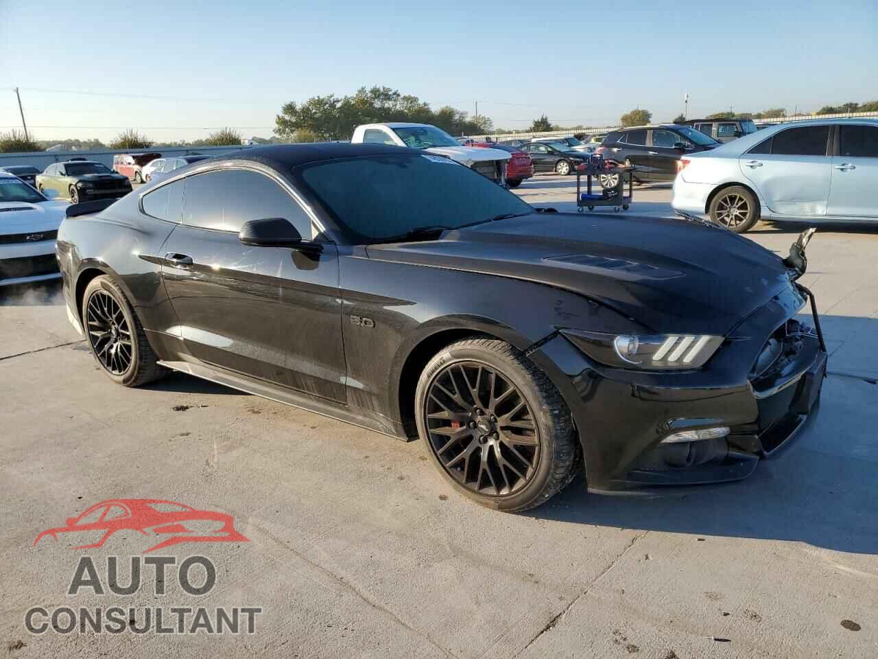FORD MUSTANG 2016 - 1FA6P8CF5G5228227