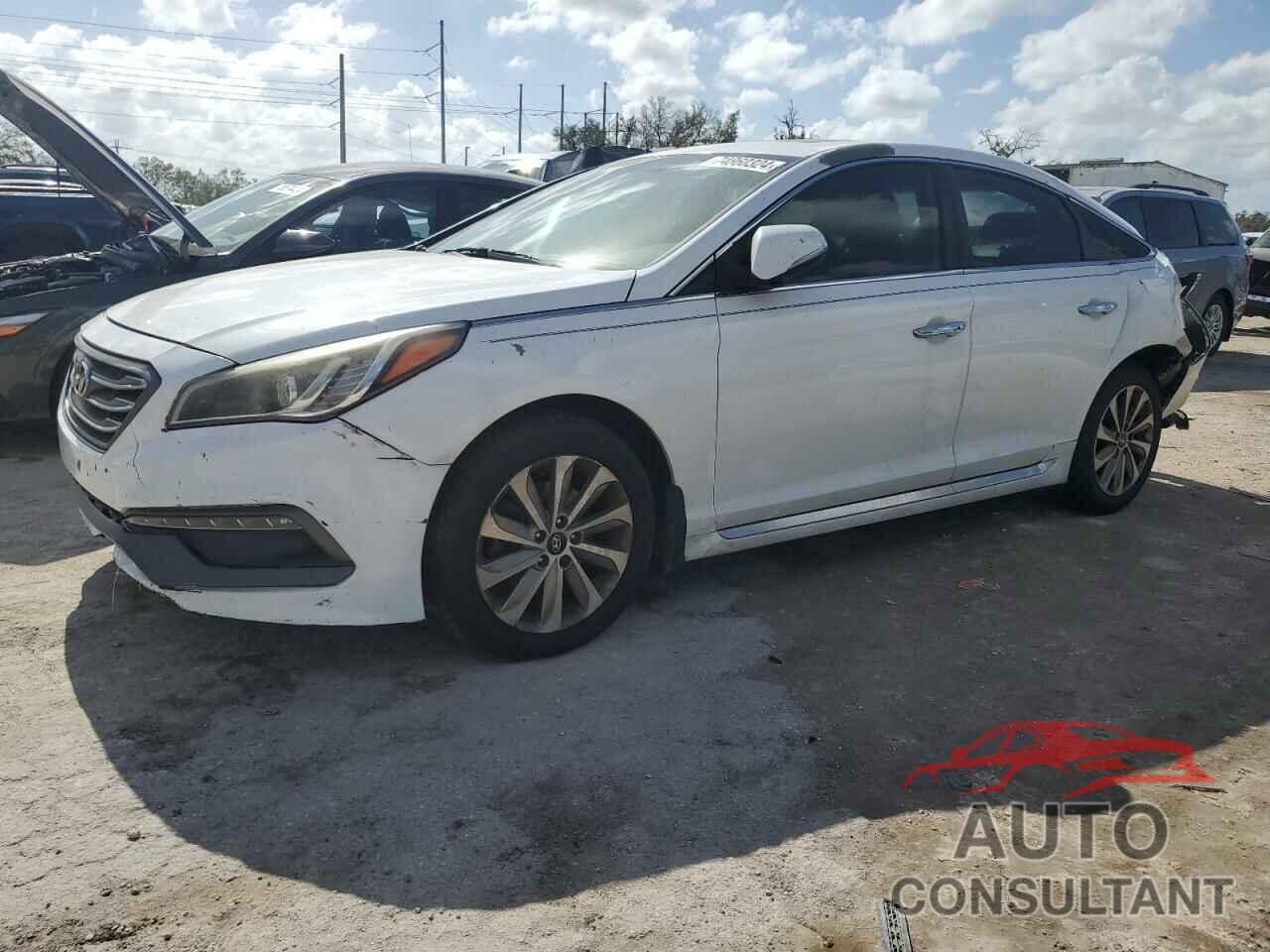 HYUNDAI SONATA 2016 - 5NPE34AF0GH325560