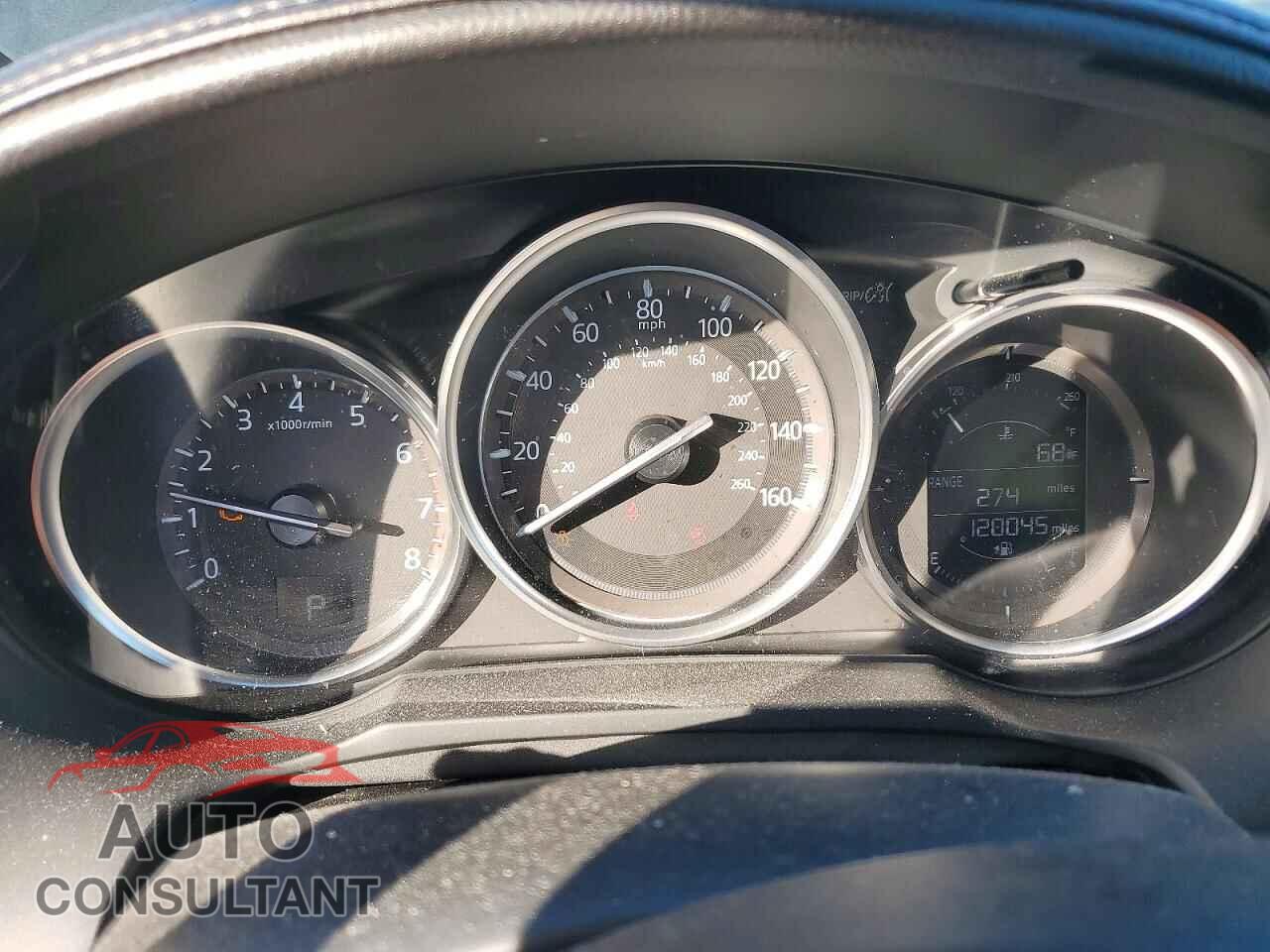 MAZDA 6 2017 - JM1GL1V55H1127736