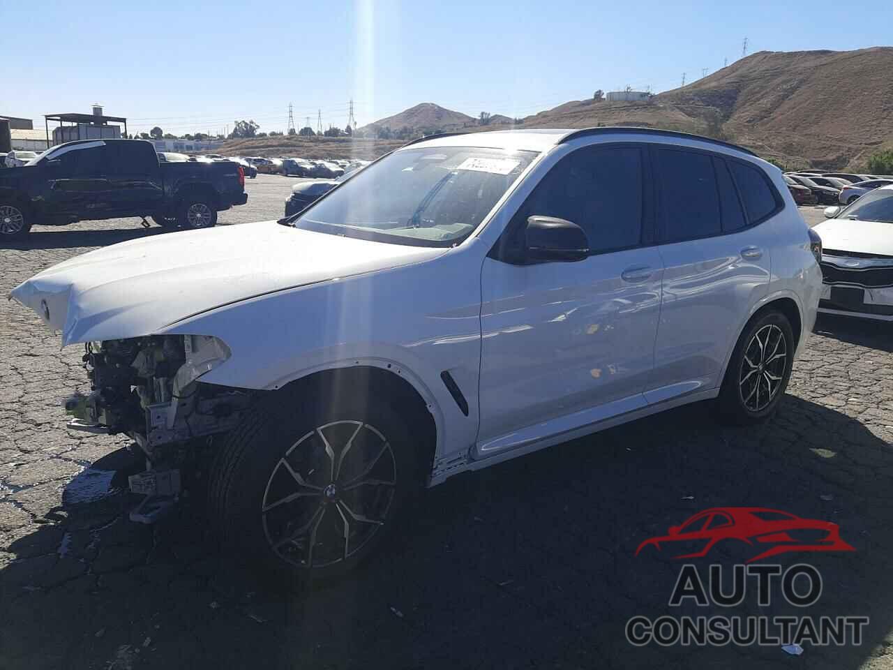 BMW X3 M40I 2024 - 5UX83DP04R9T55431