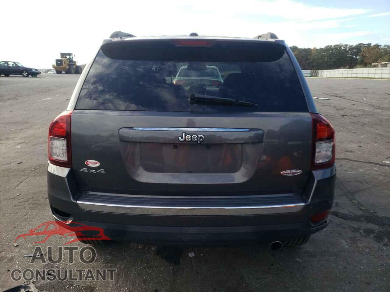 JEEP COMPASS 2017 - 1C4NJDEBXHD128836