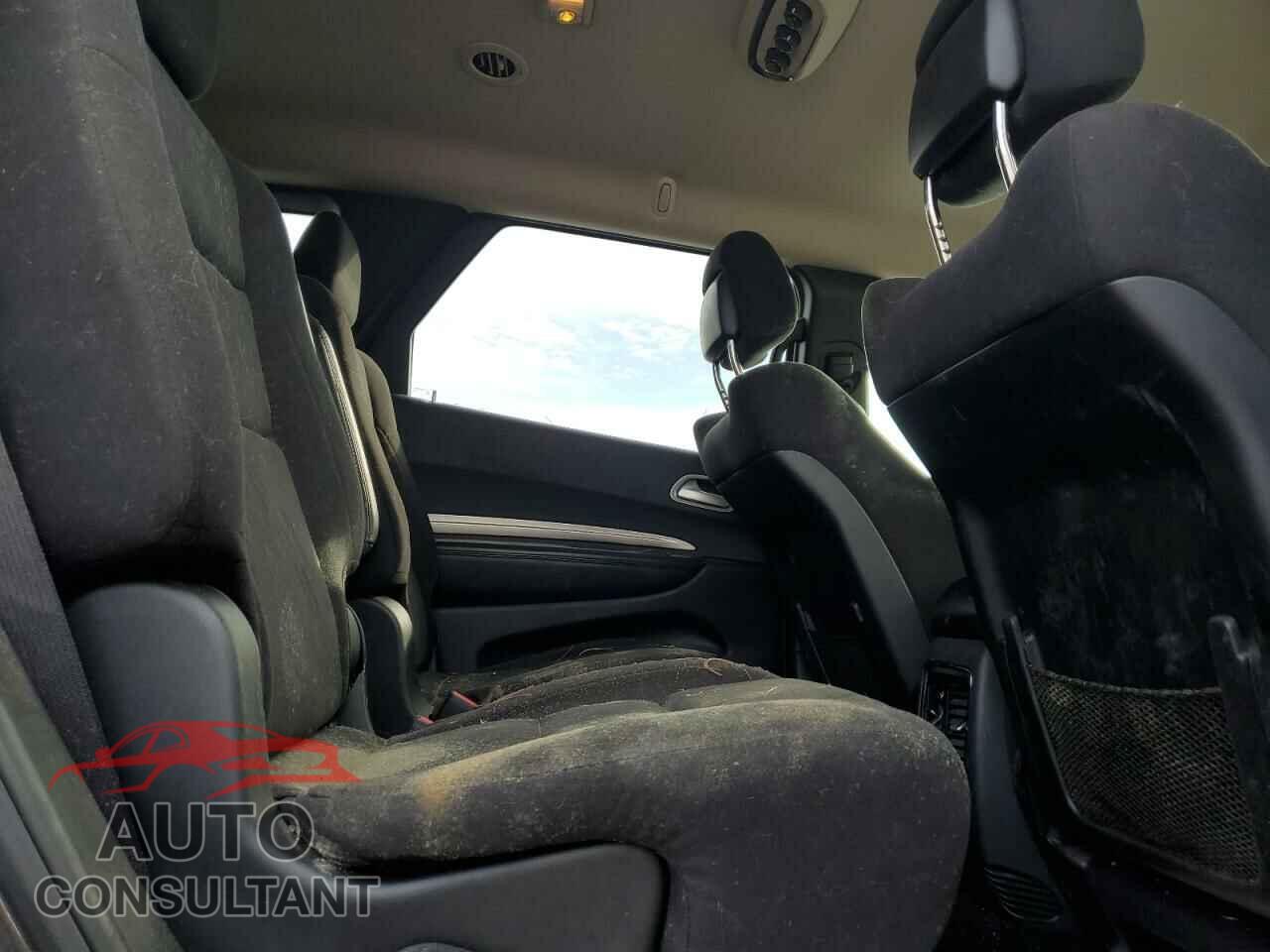 DODGE DURANGO 2019 - 1C4RDJAG1KC692185