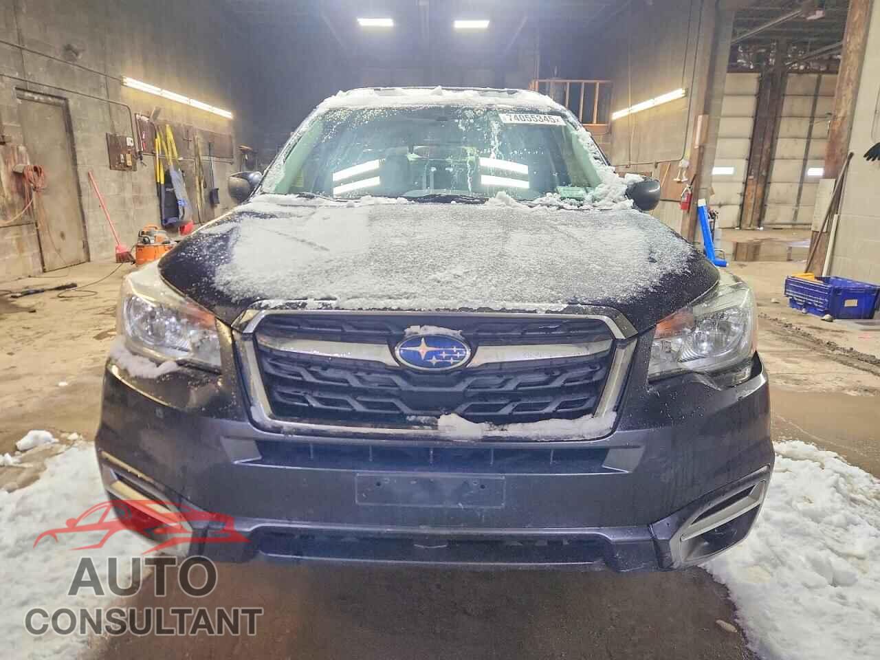 SUBARU FORESTER 2017 - JF2SJAEC9HH449917