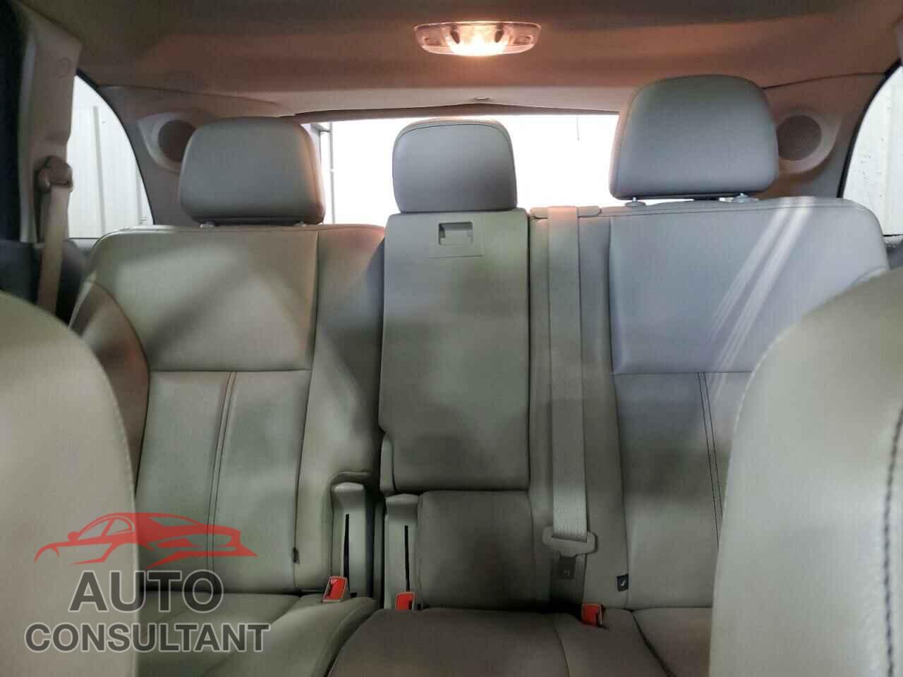 FORD EDGE 2011 - 2FMDK3KC6BBB18250
