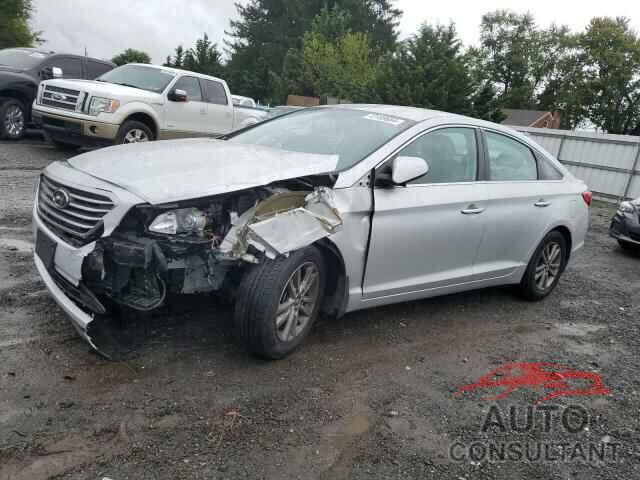 HYUNDAI SONATA 2017 - 5NPE24AF8HH500951