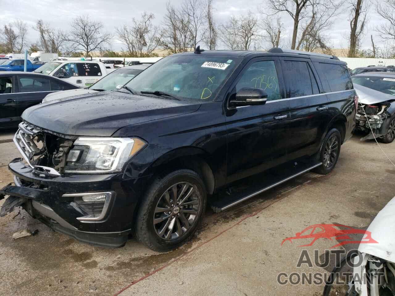 FORD EXPEDITION 2019 - 1FMJK2AT2KEA13644