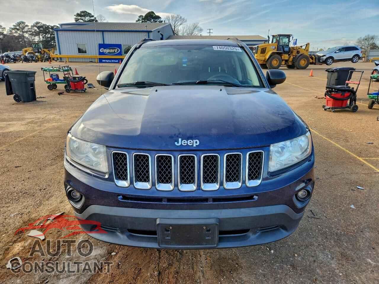 JEEP COMPASS 2012 - 1C4NJCBA5CD626926
