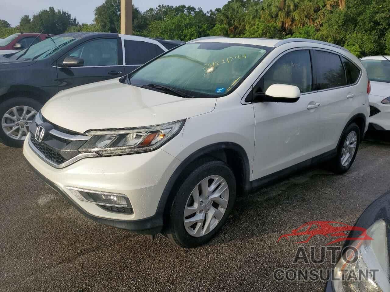 HONDA CRV 2016 - 5J6RM3H73GL032278