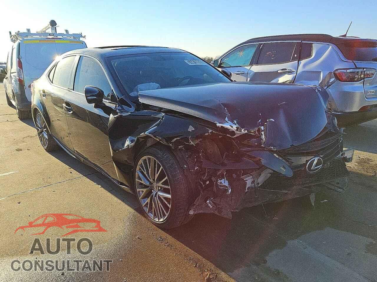 LEXUS IS 2014 - JTHBF1D23E5009406