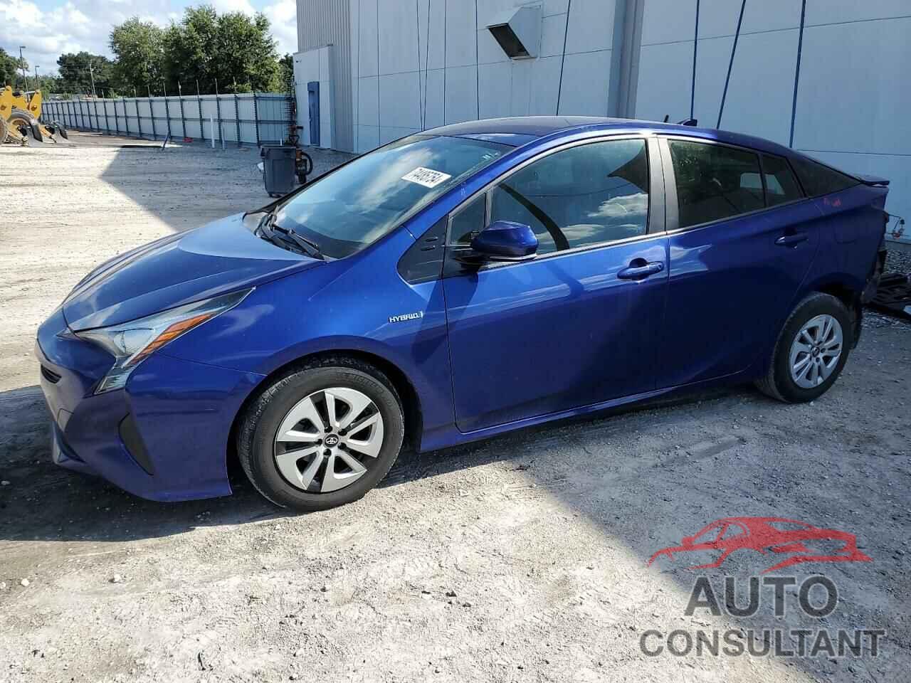 TOYOTA PRIUS 2017 - JTDKARFU6H3051498