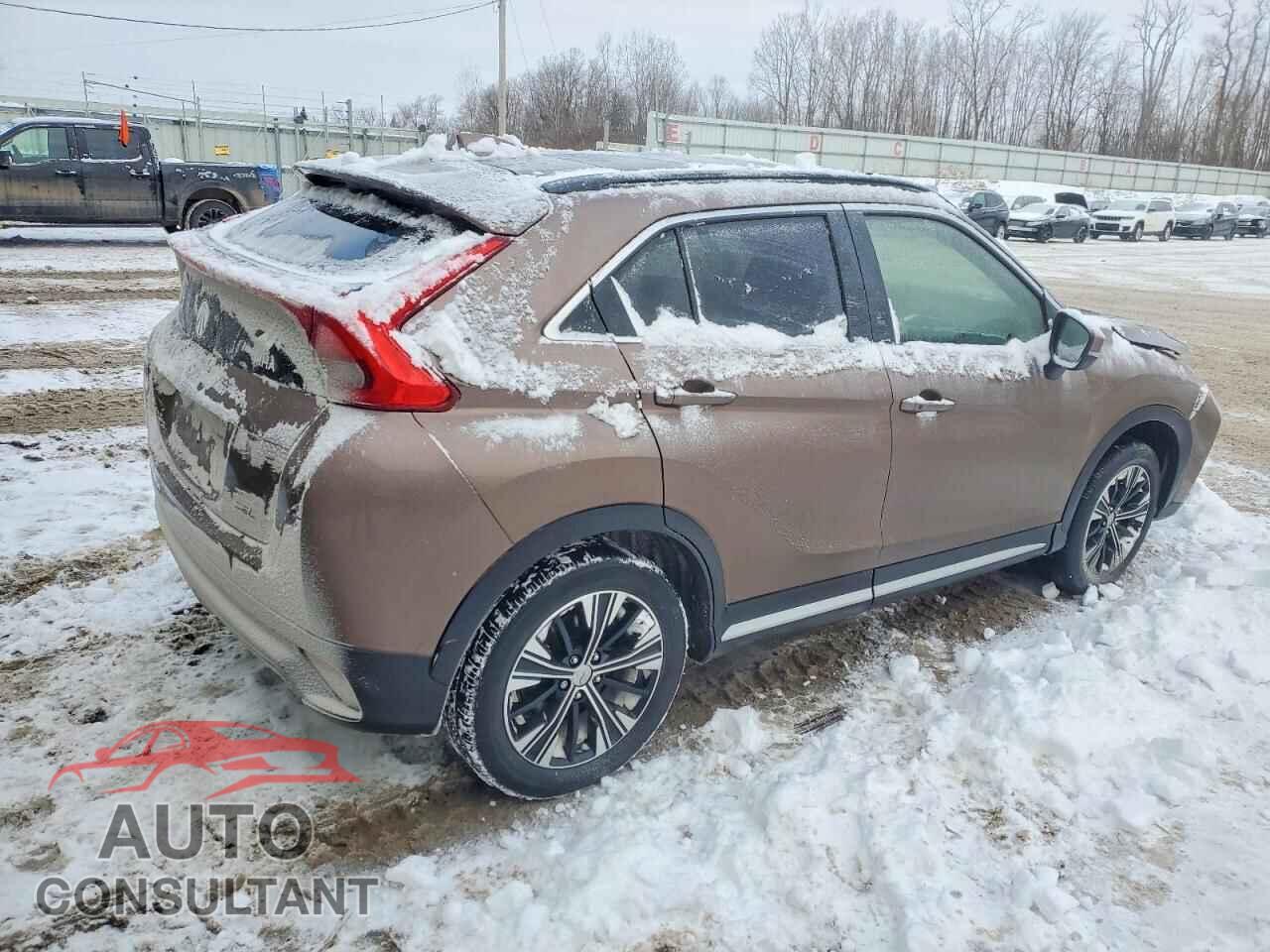 MITSUBISHI ECLIPSE 2020 - JA4AT5AA3LZ028773