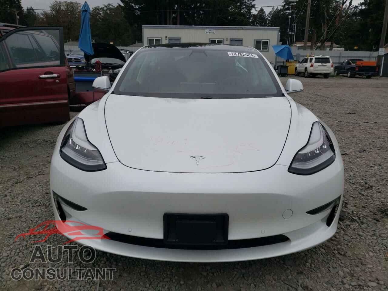 TESLA MODEL 3 2020 - 5YJ3E1EA9LF504896