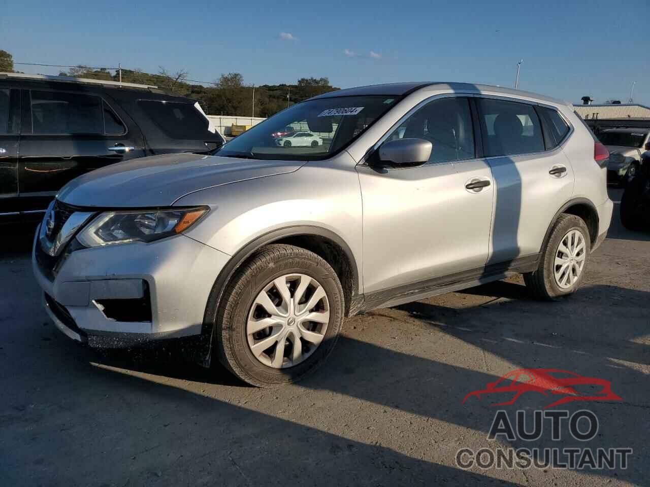 NISSAN ROGUE 2017 - KNMAT2MTXHP509124