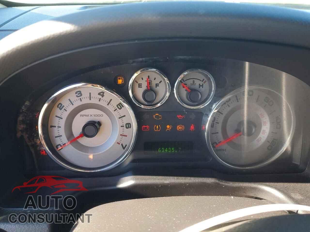 FORD EDGE 2010 - 2FMDK3KC3ABB56596