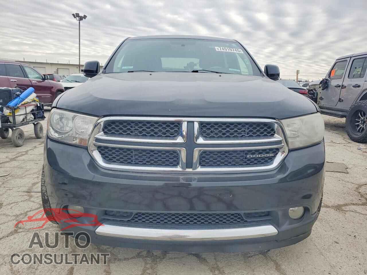 DODGE DURANGO 2012 - 1C4RDJDGXCC131044