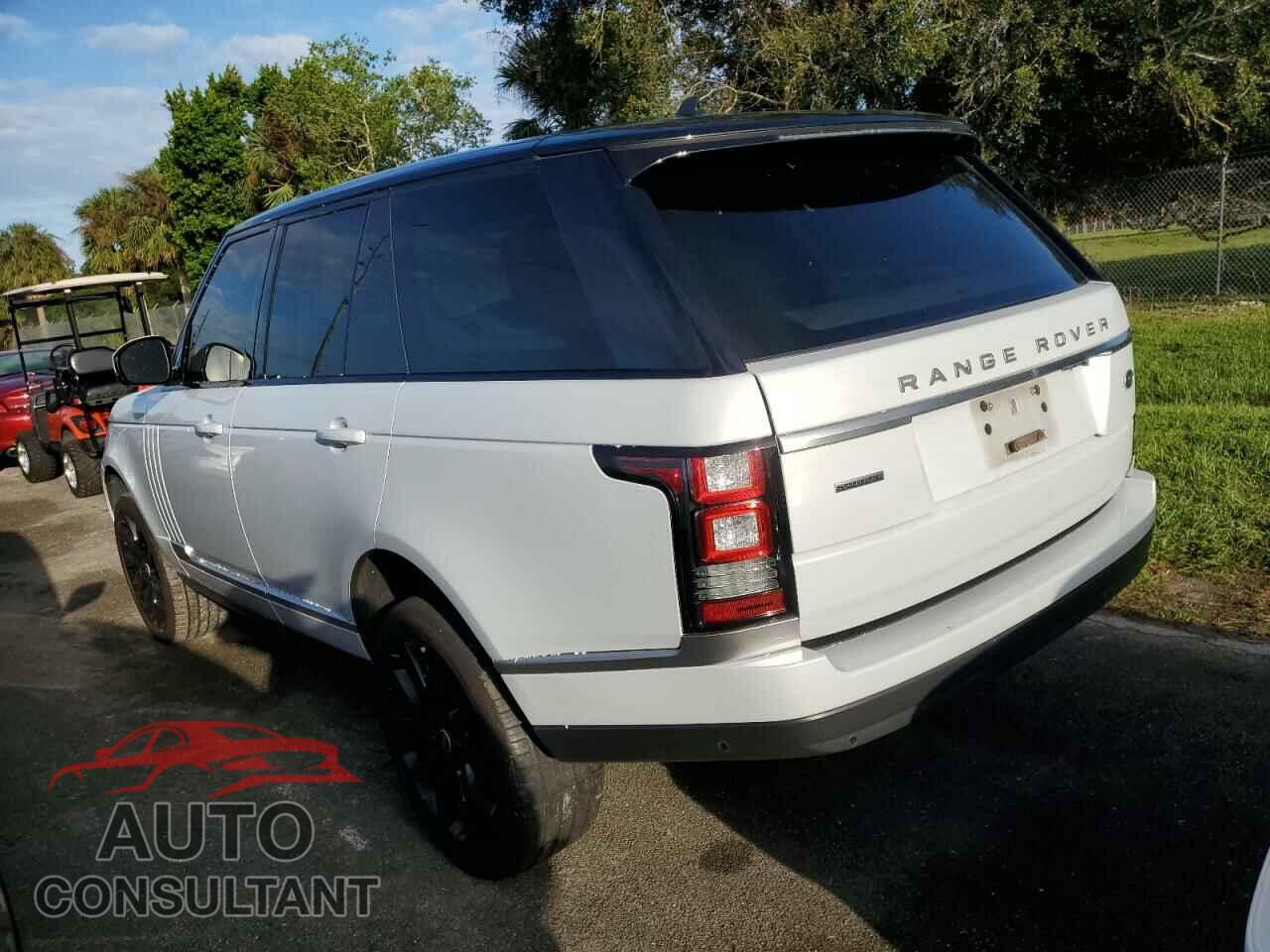 LAND ROVER RANGEROVER 2016 - SALGS2EF4GA254356