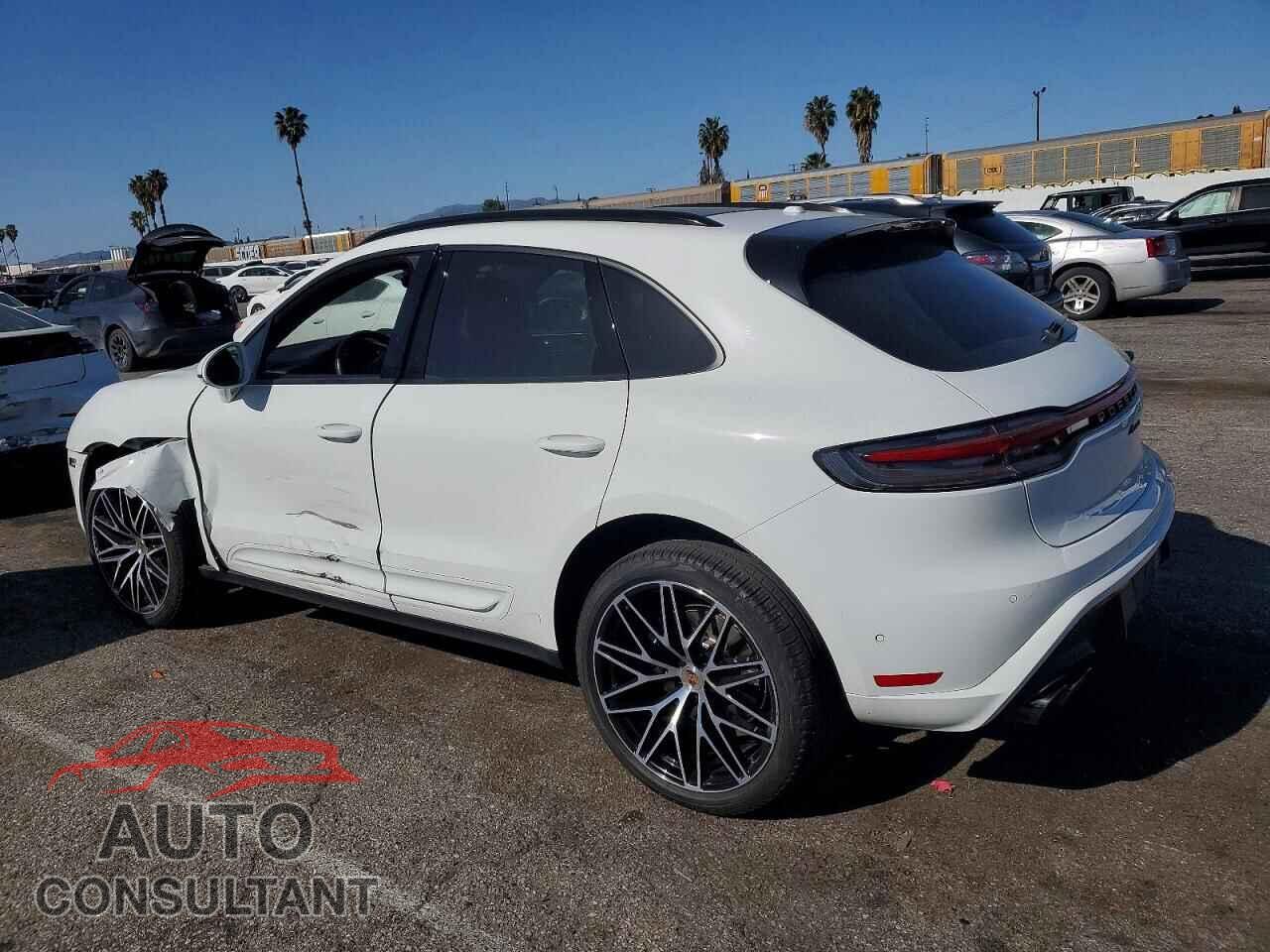 PORSCHE MACAN BASE 2023 - WP1AA2A57PLB05052