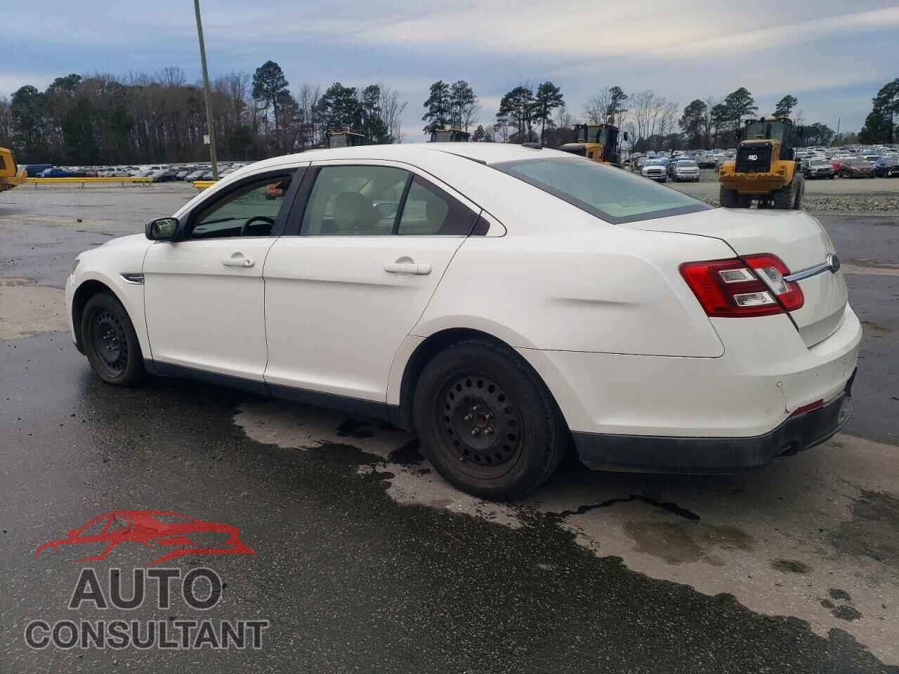 FORD TAURUS 2014 - 1FAHP2F89EG150782