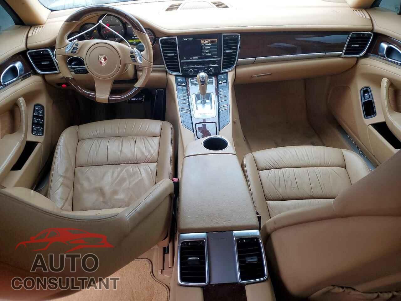 PORSCHE PANAMERA 2011 - WP0AA2A77BL010602