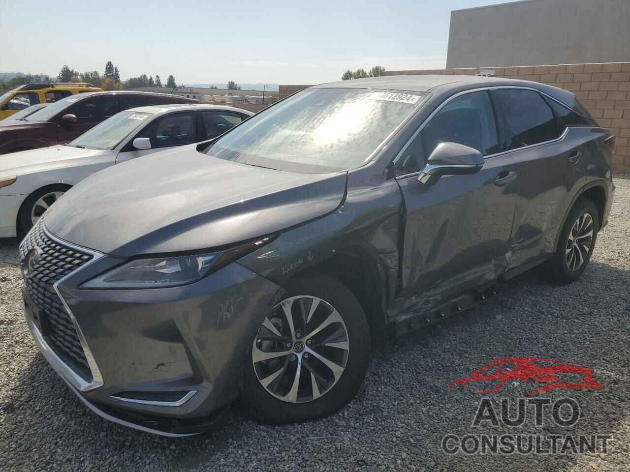 LEXUS RX350 2022 - 2T2AZMAA7NC236243