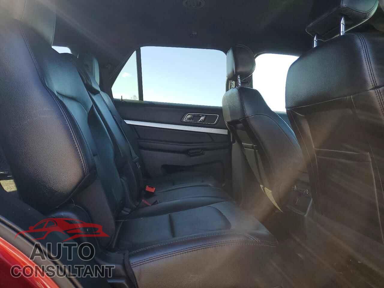 FORD EXPLORER 2016 - 1FM5K8D83GGB30298