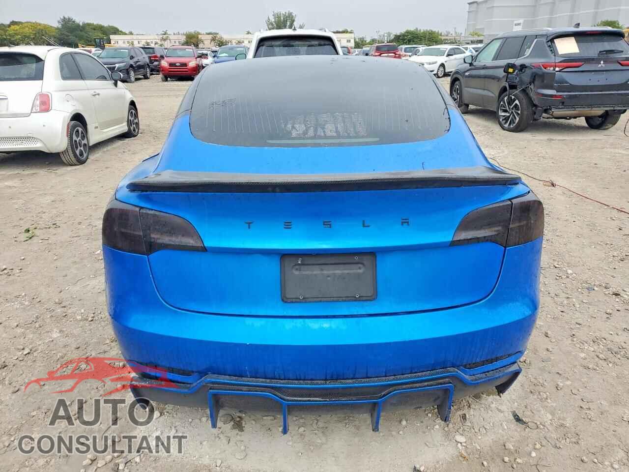 TESLA MODEL 3 2020 - 5YJ3E1EC6LF719508