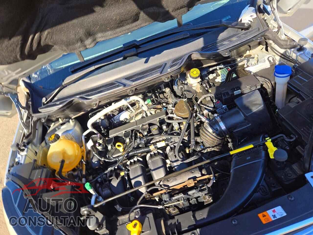 FORD ECOSPORT 2021 - MAJ6S3KL6MC401978