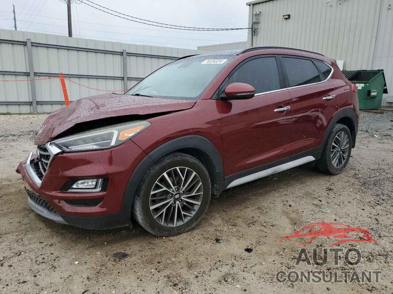 HYUNDAI TUCSON 2019 - KM8J33AL2KU904851