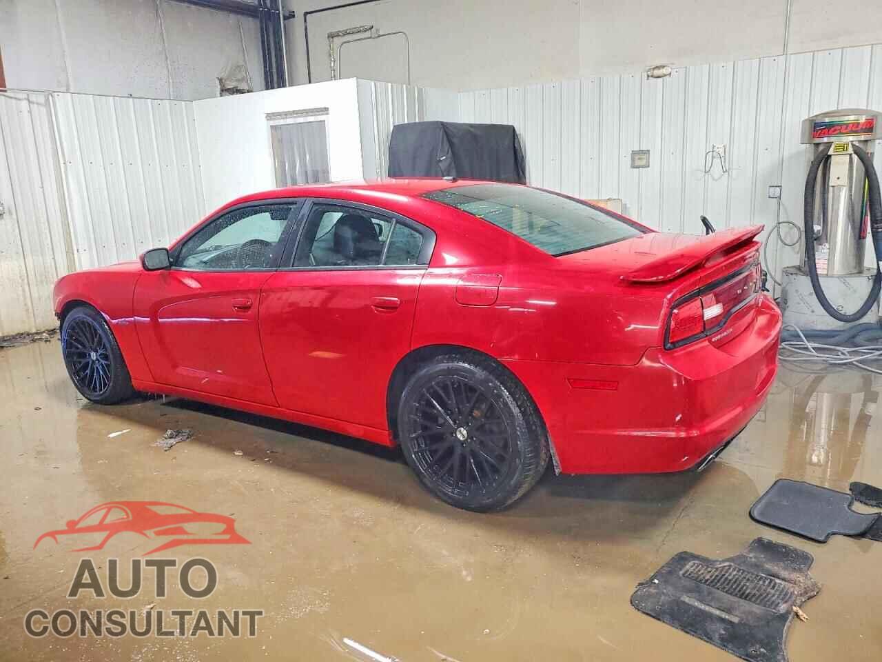 DODGE CHARGER 2012 - 2C3CDXCT7CH279063