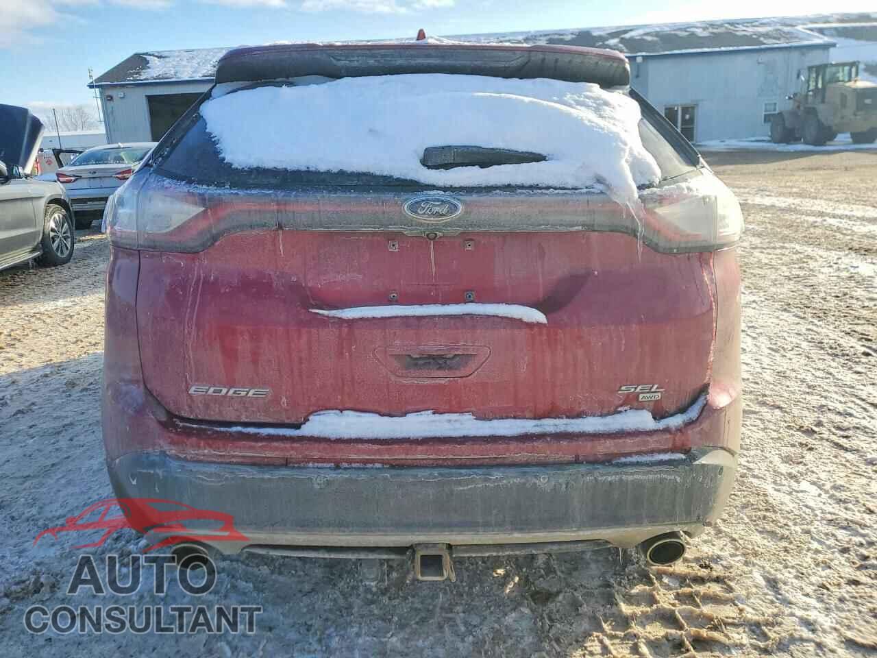 FORD EDGE 2015 - 2FMTK4J81FBB33176