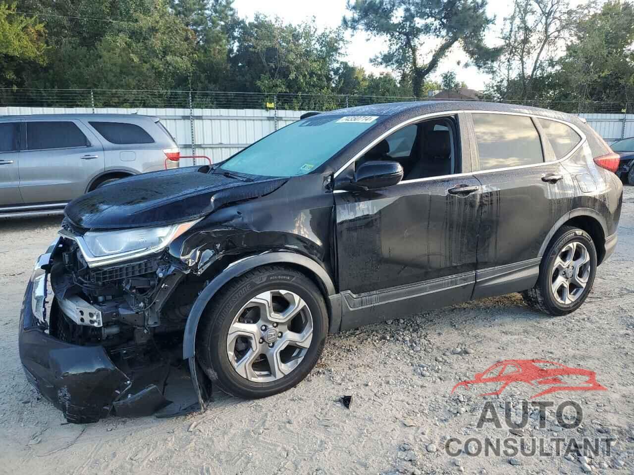 HONDA CRV 2018 - 7FARW2H84JE051147
