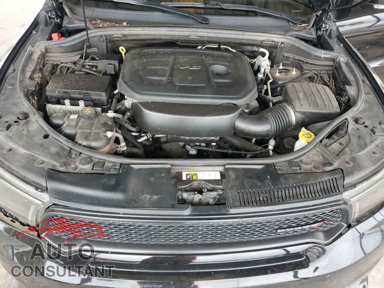 DODGE DURANGO 2020 - 1C4RDJDG6LC116444