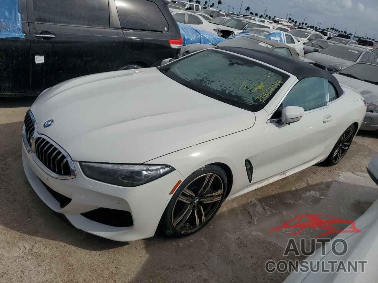 BMW M8 2019 - WBAFY4C53KBX29650