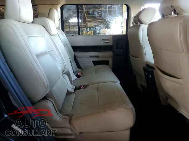 FORD FLEX 2013 - 2FMGK5C8XDBD39274