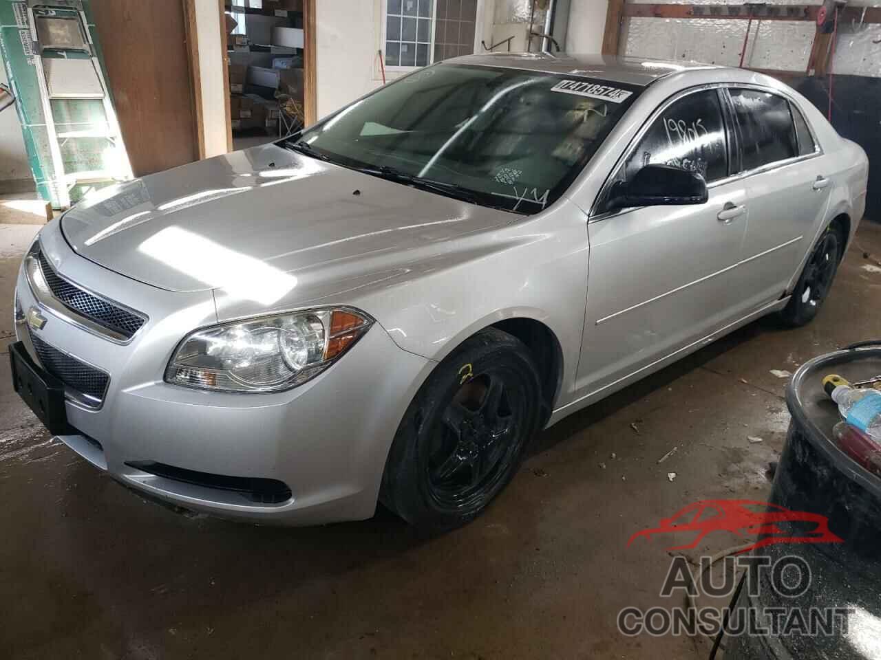 CHEVROLET MALIBU 2012 - 1G1ZA5EU5CF398281