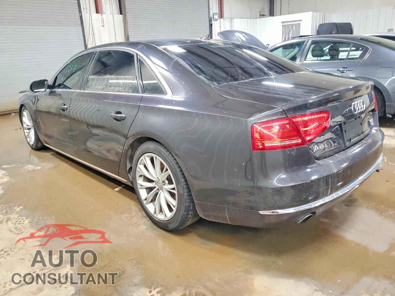 AUDI A8 2012 - WAURVAFD8CN014788