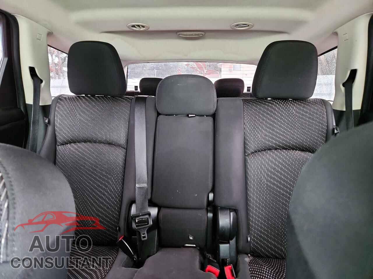 DODGE JOURNEY 2012 - 3C4PDCAB4CT191028